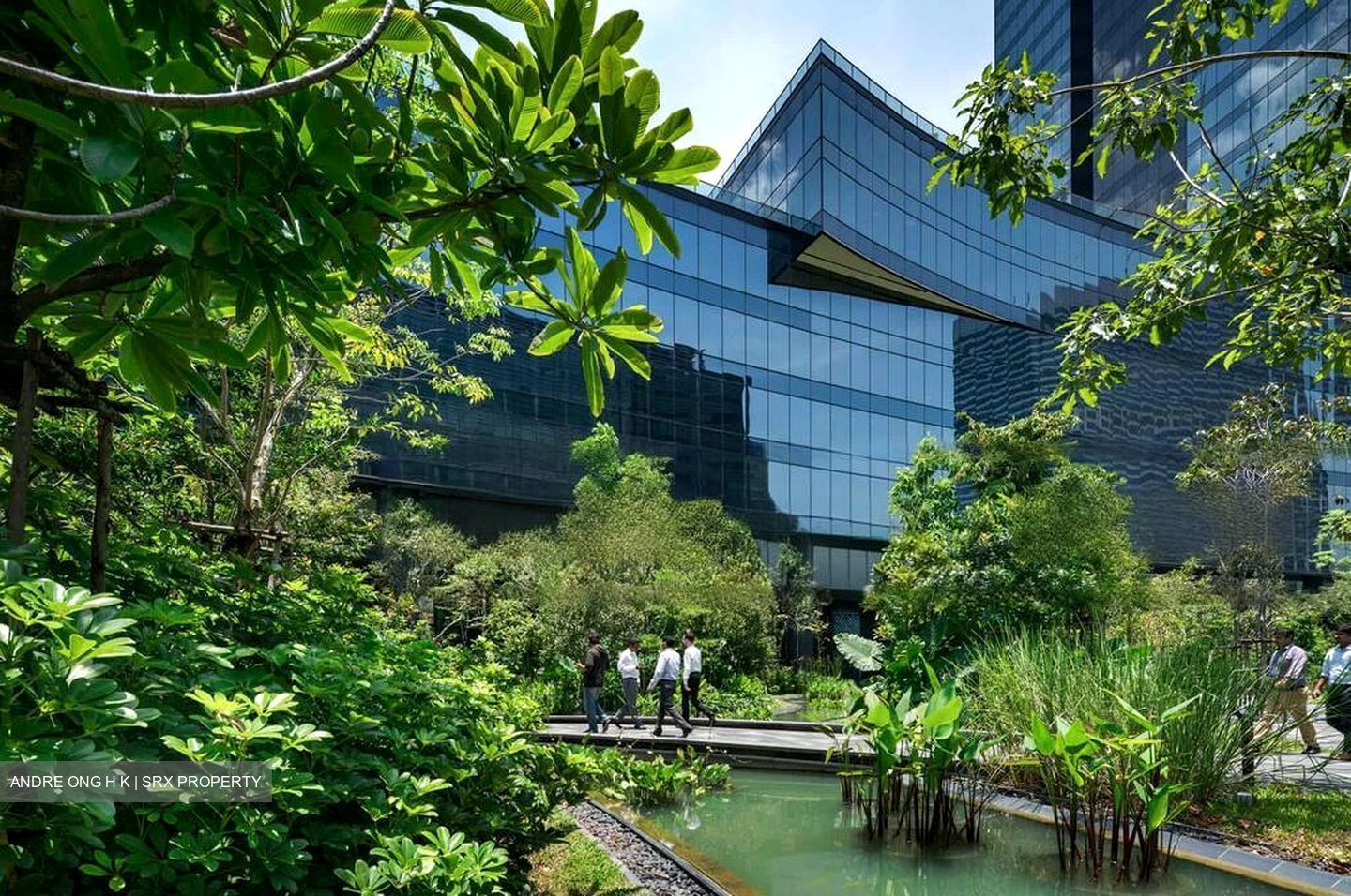 Mapletree Business City (D5), Office #450996651